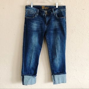 KUT from the Kloth Capris